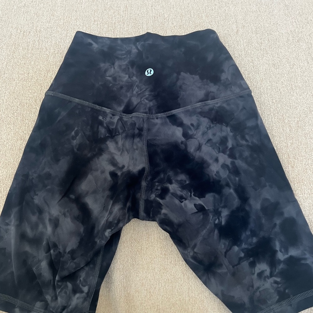 Lululemon Yoga Align High-Rise Short 6”